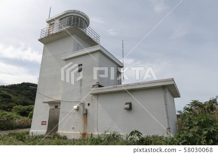鳥崎崎海角燈塔 58030068