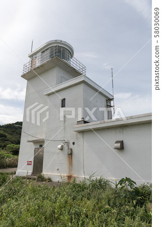 Torikasaki Cape Lighthouse 58030069