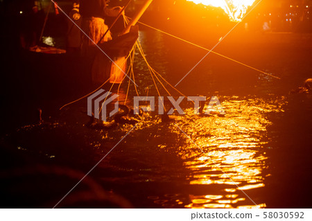 Giant prefectural Nagara River Giant prefectural Nagara River 58030592