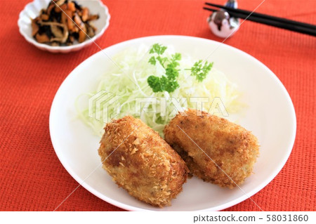 Vertical croquette 58031860
