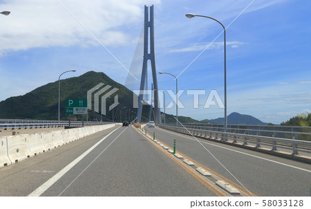 瀨戶內島波海道海道線 瀨戶內島波海道海道線 58033128