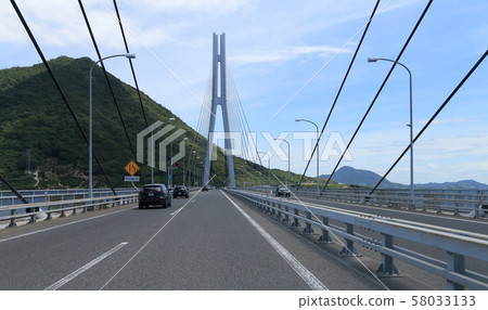 瀨戶內島波海道海道線 58033133