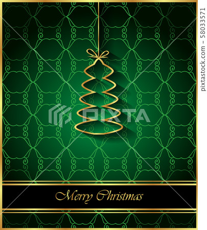 2020 Merry Christmas background. 2020 Merry Christmas background. 58033571