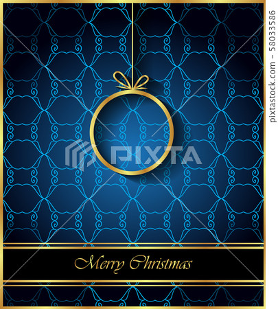 2020 Merry Christmas background. 2020 Merry Christmas background. 58033586
