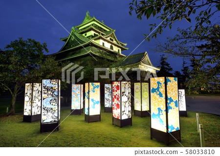 Matsue Water Lamp Road 58033810