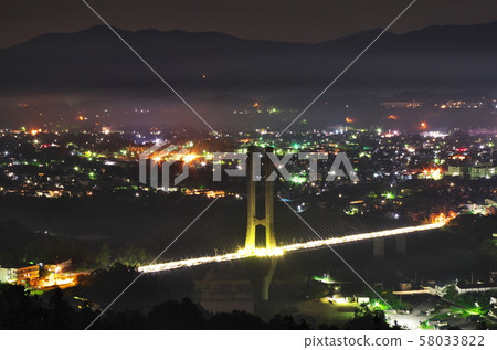 Unkai Night View (Chichibu Muse Park) Unkai Night View (Chichibu Muse Park) 58033822