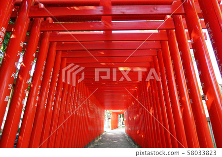 Fukakawa Shrine, Seto City, Aichi Prefecture Fukakawa Shrine, Seto City, Aichi Prefecture 58033823
