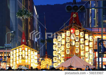 Gion Festival 2019 58033987