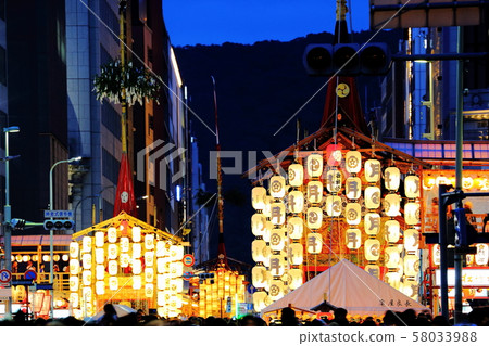 Gion Festival 2019 58033988