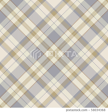 Tartan scotland seamless plaid pattern vector. 58034368