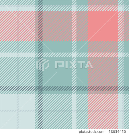 Tartan scotland seamless plaid pattern vector. 58034450