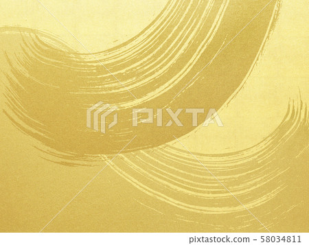 背景,日式,日式,日式,日式紙,金葉,波浪刷 背景,日式,日式,日式,日式紙,金葉,波浪刷 58034811