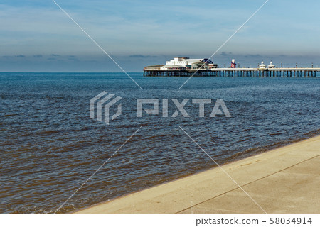Blackpool Pleasure Beach - England - United 58034914