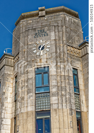 Edith Center in Blackpool - Lancashire - United 58034915