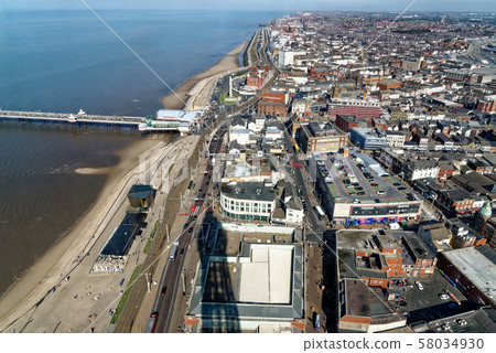 View from the top of Blackpool Tower - Blackpool - 58034930