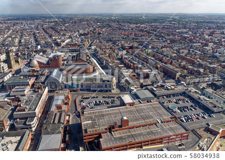 View from the top of Blackpool Tower - Blackpool - 58034938