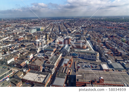 View from the top of Blackpool Tower - Blackpool - 58034939