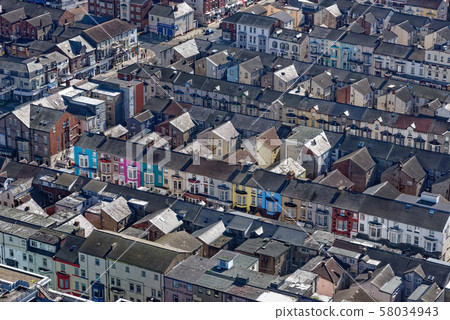 View from the top of Blackpool Tower - Blackpool - 58034943
