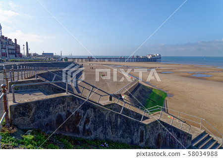 Blackpool Pleasure Beach - England - United 58034988