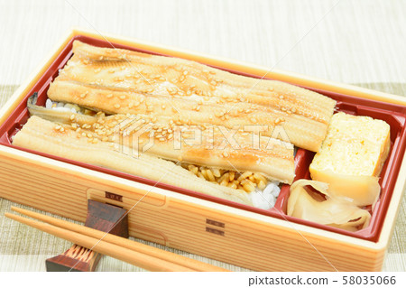 美味的HOKKO盒飯 美味的HOKKO盒飯 58035066