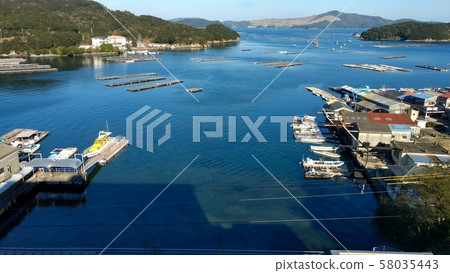 鬱浦灣（大野浦灣） 58035443