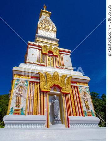 Suwan Khiri Wong Temple (Patong Temple) in city 58035835