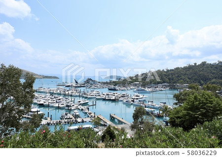 Hamilton Island, Australia Hamilton Island, Australia 58036229