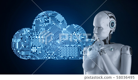 Cloud computing technology Cloud computing technology 58036495