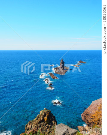 北海道的美景 58036565