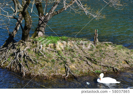 Saga Takeo Onsen Recreation Village Ikenouchi Lake 58037865