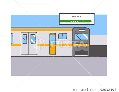 火車停在家裡 58038491