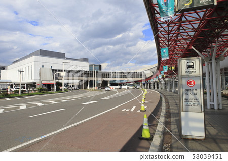 New Chitose Airport Domestic Terminal 58039451