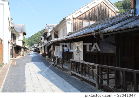 Hiroshima Takehara Townscape Preservation Area Hiroshima Takehara Townscape Preservation Area 58041047