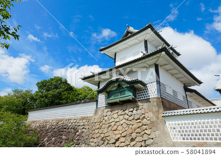 金澤城石川門 58041894