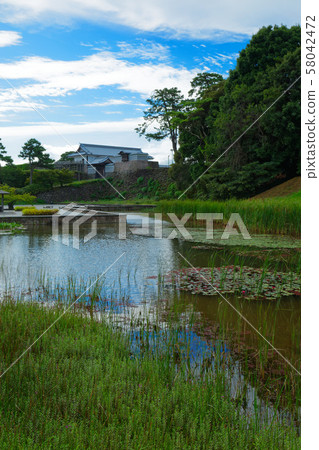 金澤城堡河北門濕園 58042472