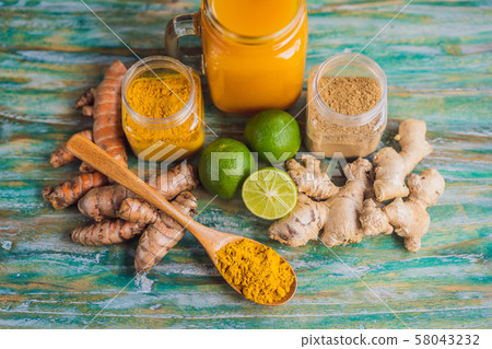 Drink Jamu. Indonesian traditional drink in bali 58043232