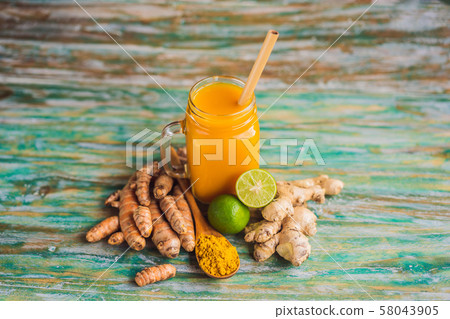 Drink Jamu. Indonesian traditional drink in bali 58043905