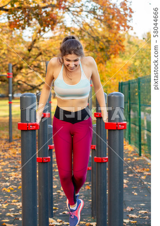 female fitness outdoors female fitness outdoors 58044666