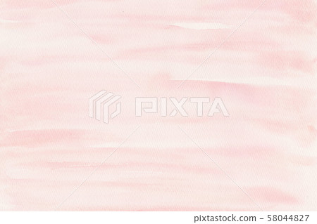 水彩背景粉紅色 水彩背景粉紅色 58044827