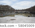 Rome's bridge 58045009