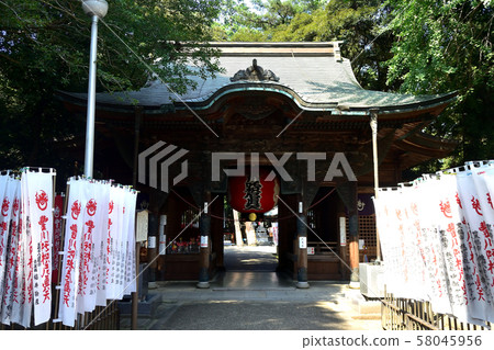 豐川稻荷文京門 58045956