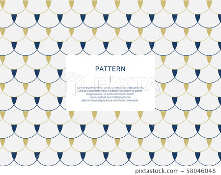 Geometric pattern background Geometric pattern background 58046048