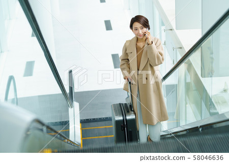 女性女商務人士女性 58046636