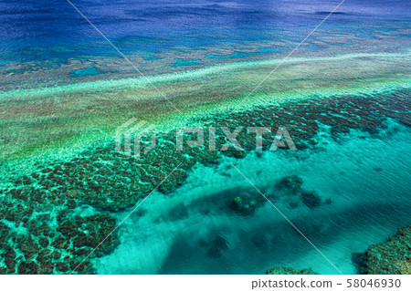 Okinawa / Irabu Island Seascape Okinawa / Irabu Island Seascape 58046930