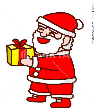 聖誕老人的禮物 58047266