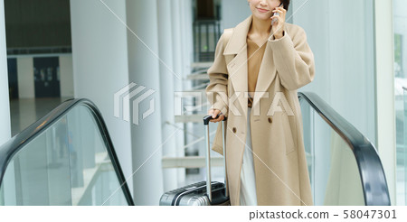 女性女商務人士女性 58047301