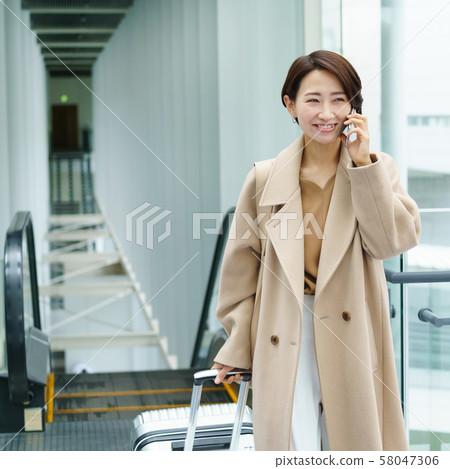 女性女商務人士女性 58047306