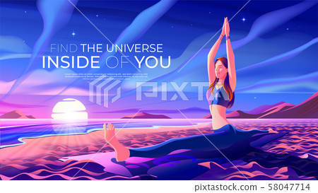 Yoga on The Beach Yoga on The Beach 58047714