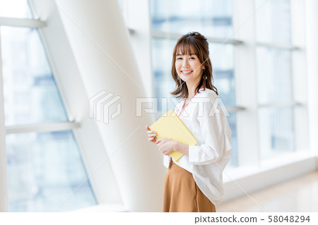 女商人,辦公室 女商人,辦公室 58048294