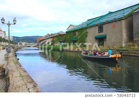 Otaru Canal 58048715